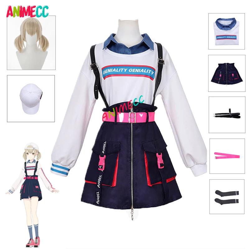 ANIMECC  S-3XL  ϳ Ʈ ī ڽ 3 ֳ, ο ,  ҷ Ƽ ǻ